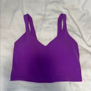 Lululemon Align Top Size 8
